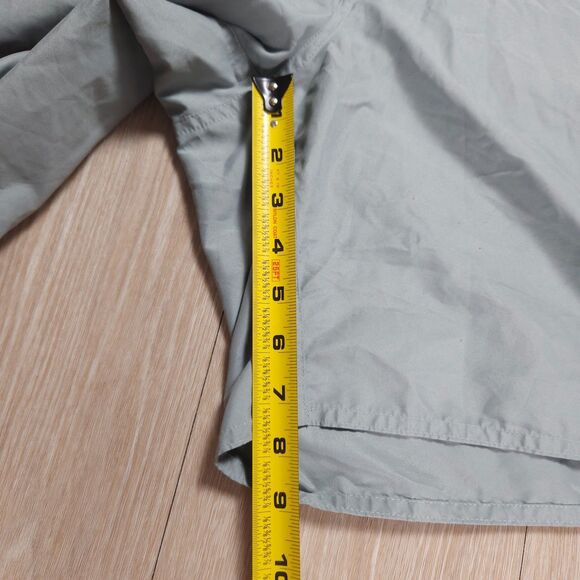 Patagonia Board Shorts Men’s Size 33 Blue Swim Surf Outdoors Drawstring Button - Picture 13 of 14